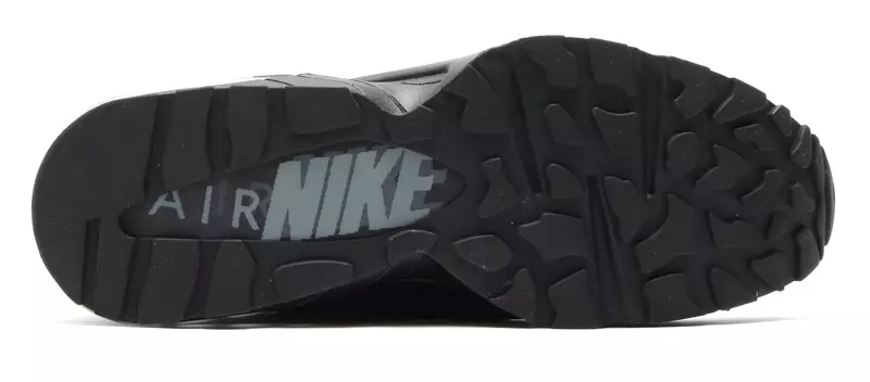 Nike Air Max 93 Sort