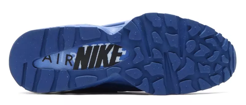 Nike Air Max 93 အပြာရောင် အဆောင်အယောင်