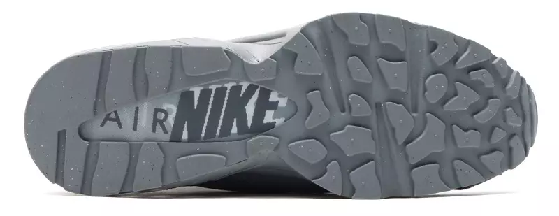 Nike Air Max 93 მაგარი ნაცრისფერი