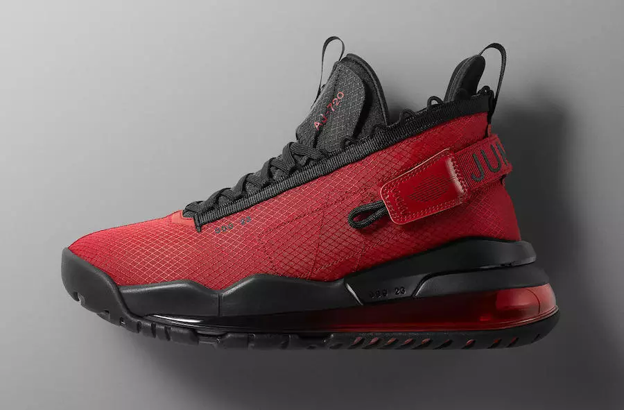 Jordan Proto-Max 720 izlaišanas datums