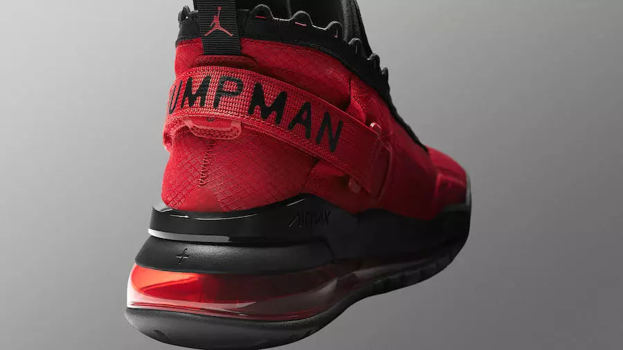 Jordan Proto-Max 720 chiqarilgan sana