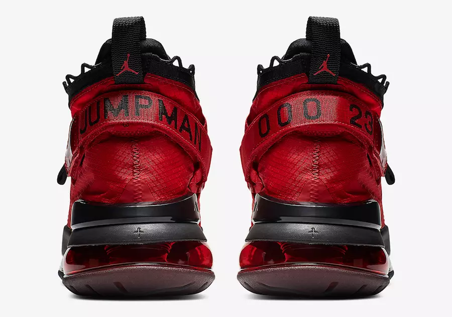 Jordan Proto-Max 720 Red Black BQ6623-600 Data e Publikimit