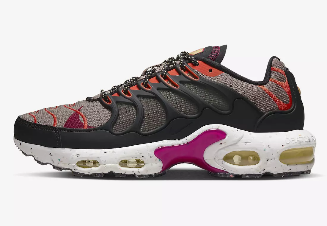 Nike Air Max Terrascape Plus DQ3977-002 Megjelenés dátuma