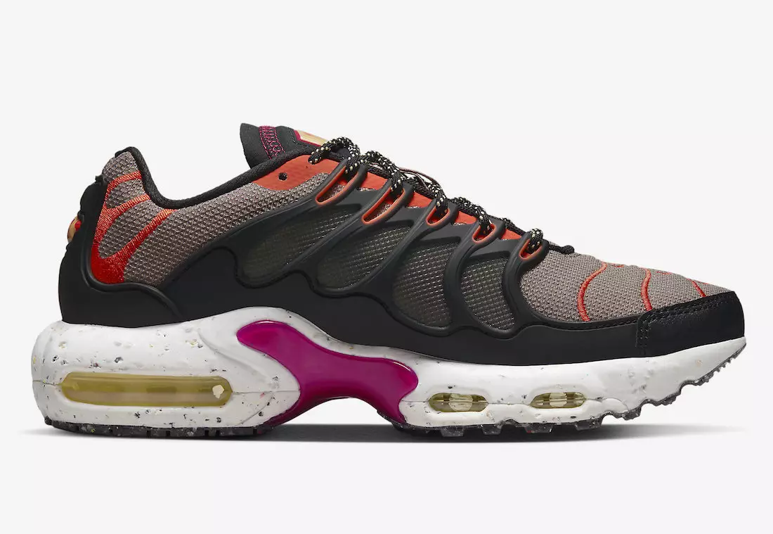 Nike Air Max Terrascape Plus DQ3977-002 Dáta Eisiúna