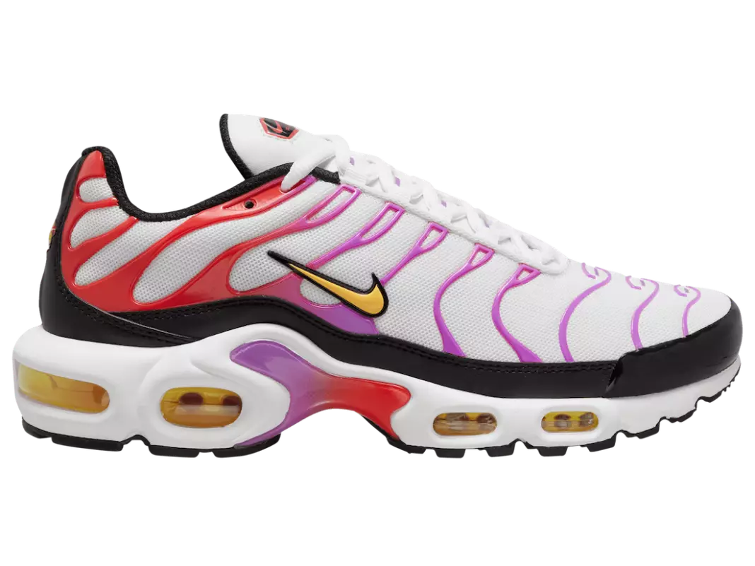 Nike Air Max Plus DZ3671-100 väljalaskekuupäev