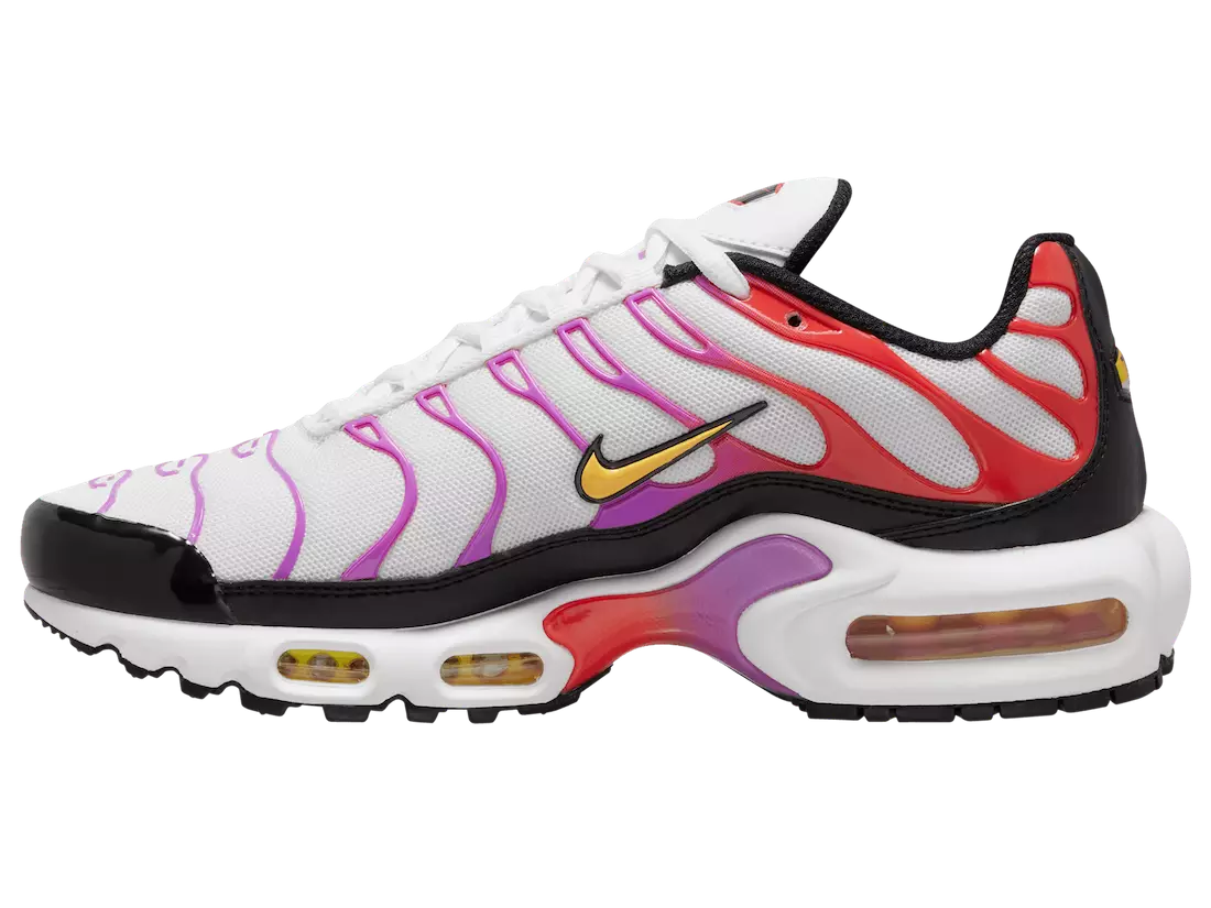 Nike Air Max Plus DZ3671-100 Dáta Eisiúna