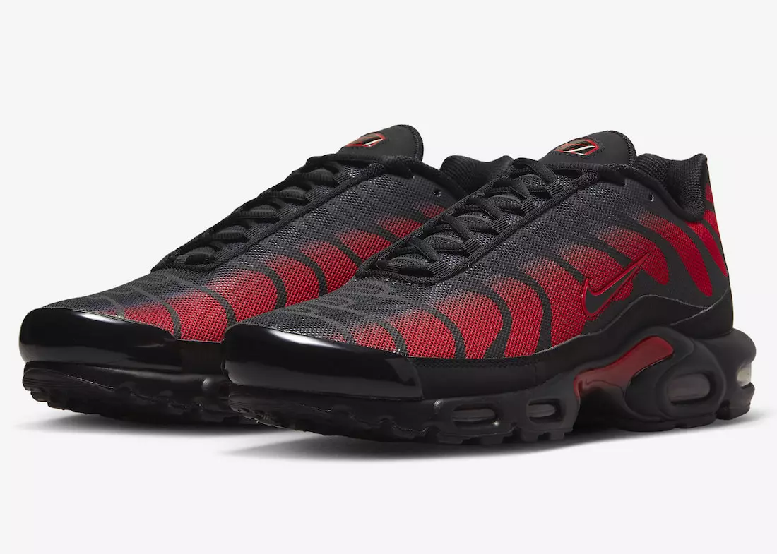 Nike Air Max Plus "Bred Reflective" In arrivo