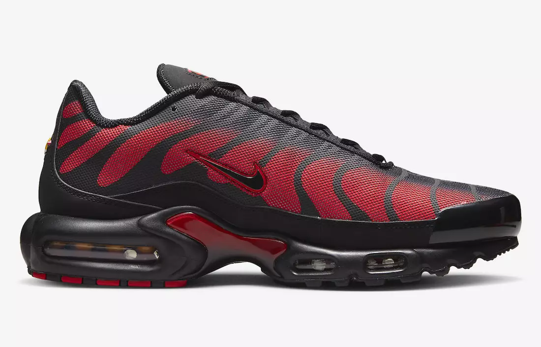 Nike Air Max Plus Bred Reflective DZ4507-600 Tarikh Tayangan