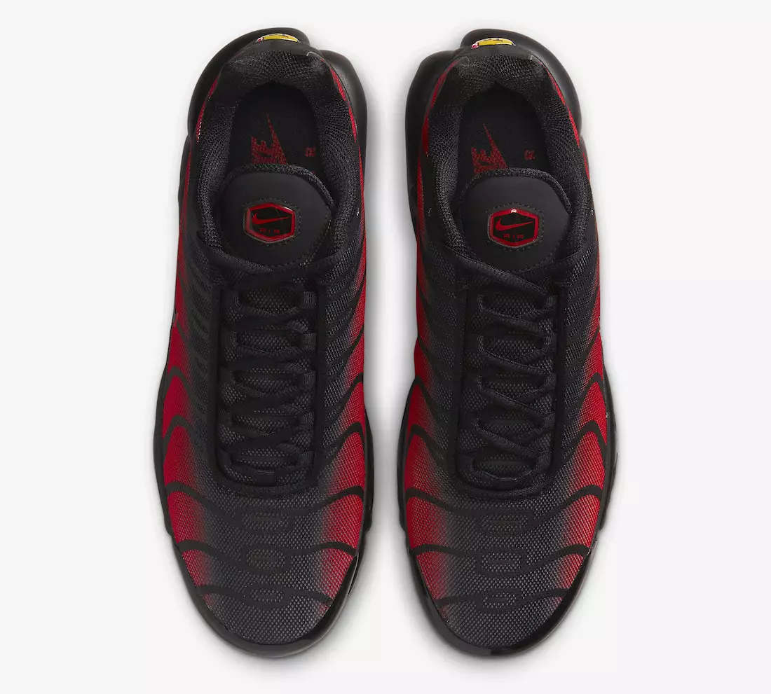 Nike Air Max Plus Bred Reflective DZ4507-600 תאריך שחרור