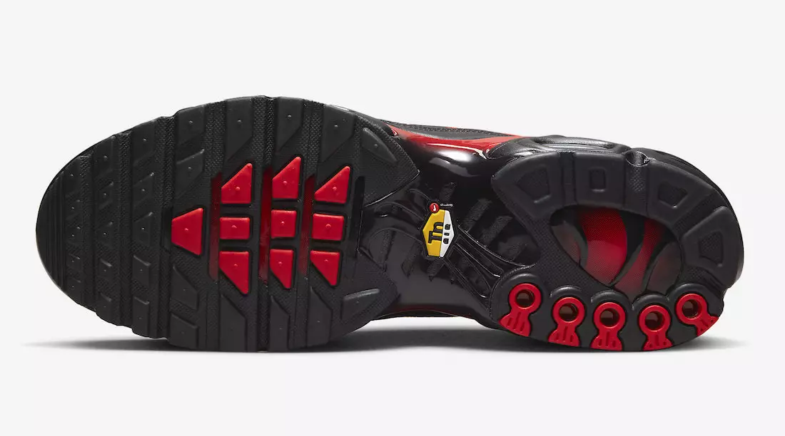 Nike Air Max Plus Bred Reflective DZ4507-600 дата выпуска