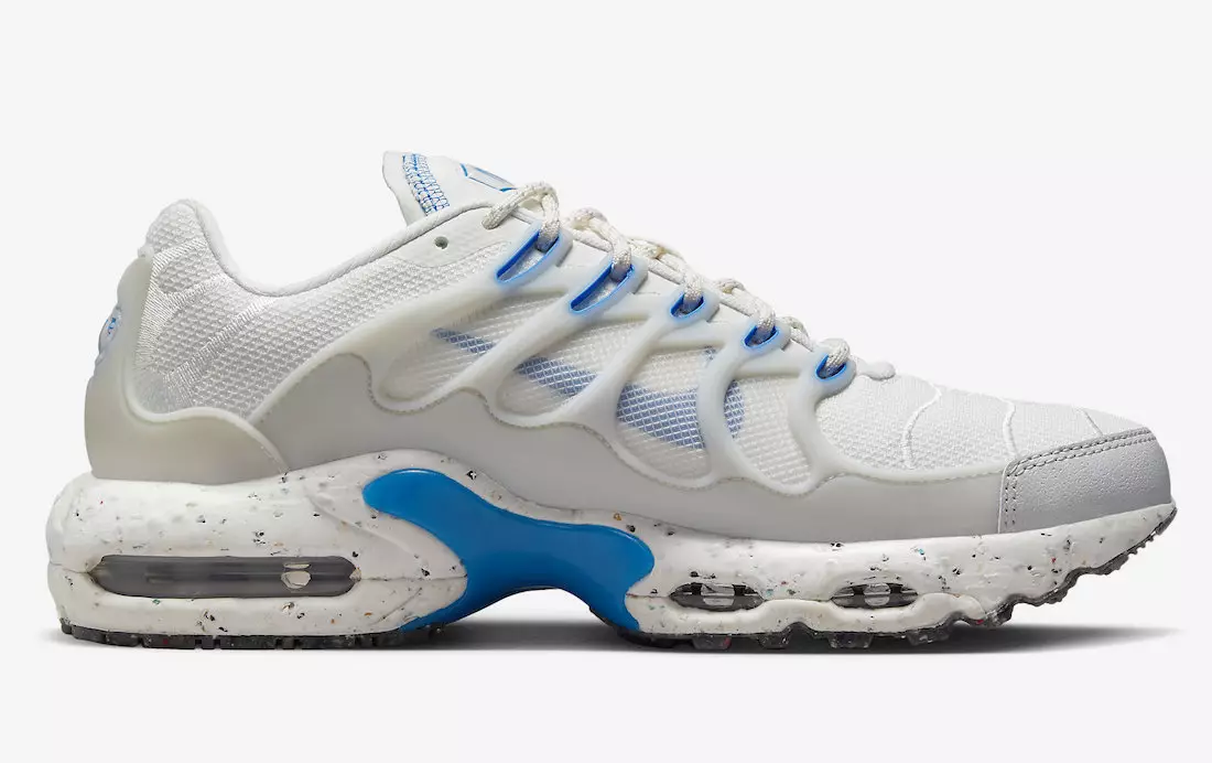 Nike Air Max Terrascape Plus White Blue DQ3977-101 Datum izdaje