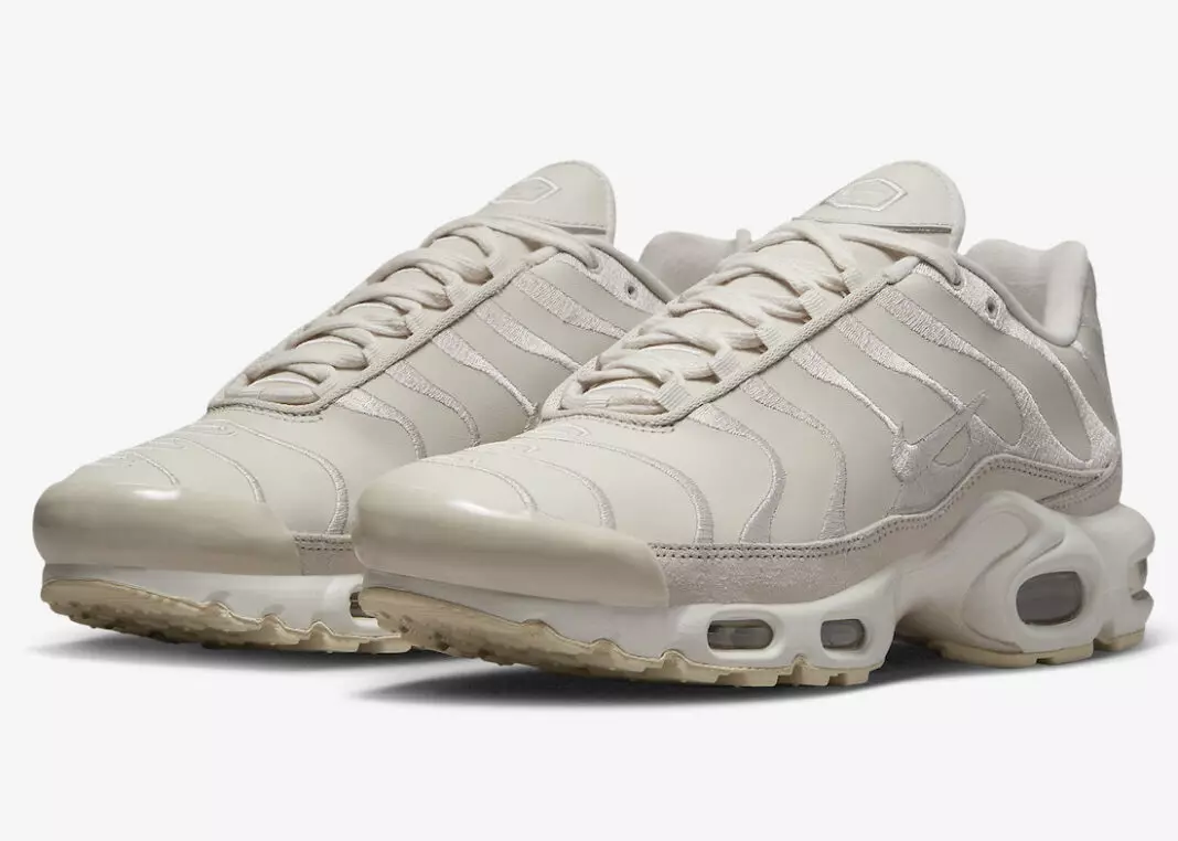 Nike Air Max Plus DZ2832-100 шығарылым күні