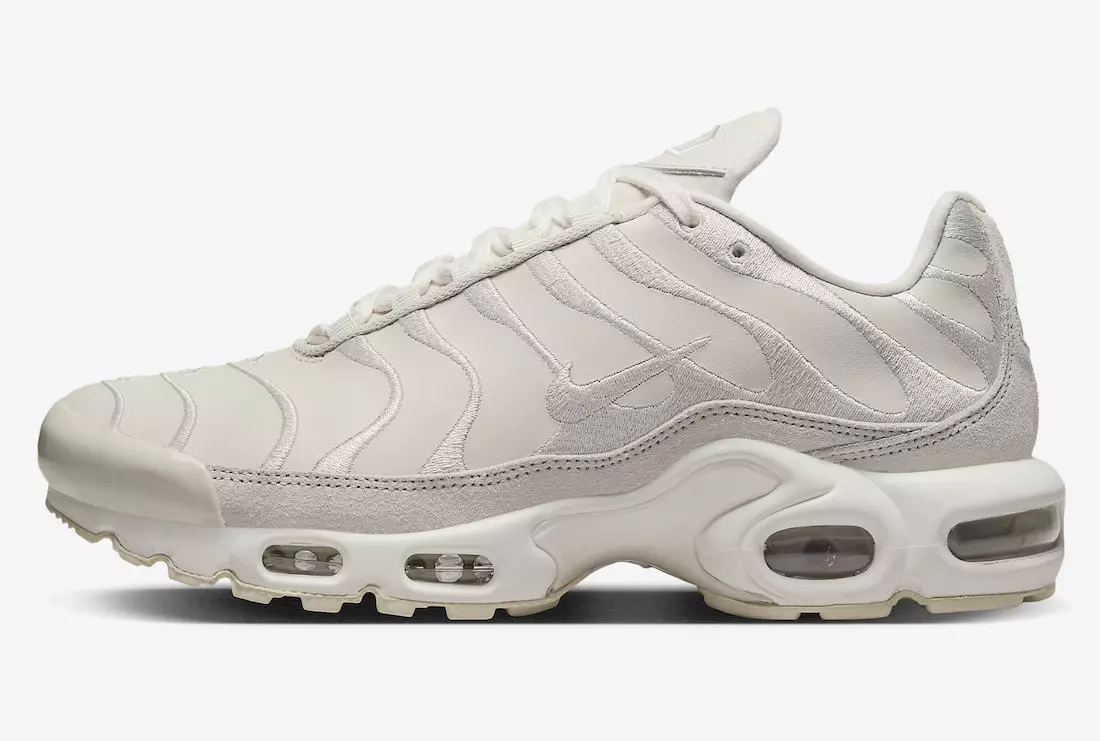 Nike Air Max Plus DZ2832-100 Թողարկման ամսաթիվ