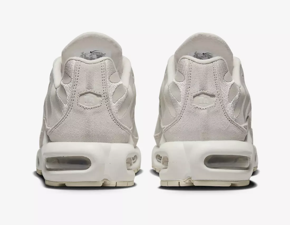 Nike Air Max Plus DZ2832-100 väljalaskekuupäev