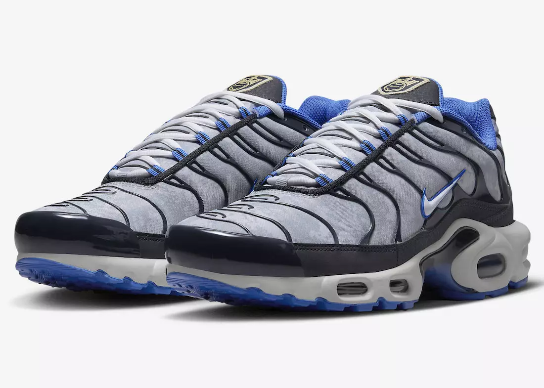 Nike Air Max Plus «Social FC»-ի պաշտոնական լուսանկարները