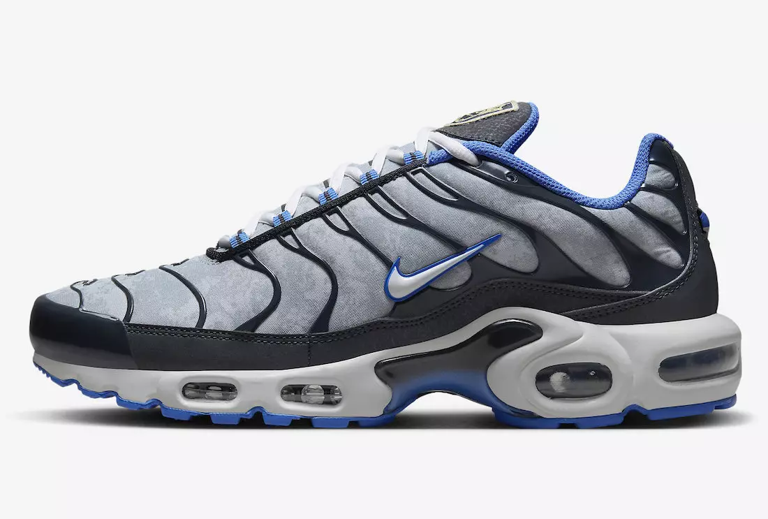 Nike Air Max Plus Social FC DQ3981-001 išleidimo data