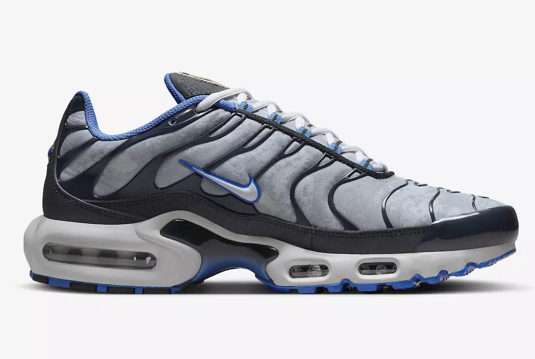 Nike Air Max Plus Social FC DQ3981-001 გამოშვების თარიღი