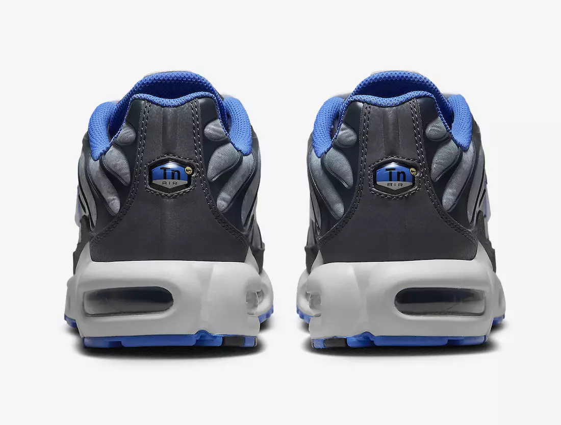 Date de sortie de la Nike Air Max Plus Social FC DQ3981-001