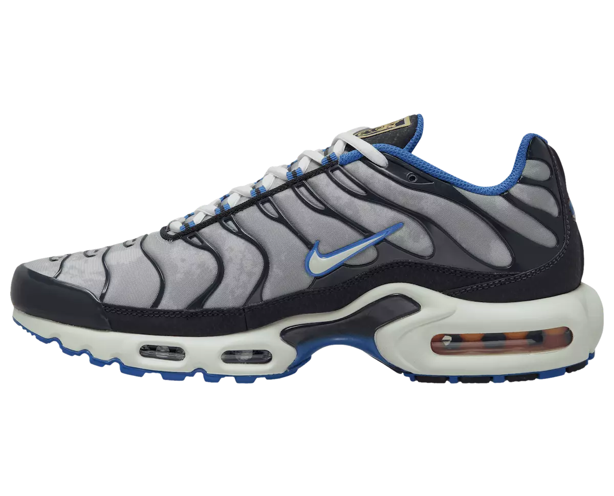 Nike Air Max Plus Soccer DQ3981-001 Megjelenés dátuma