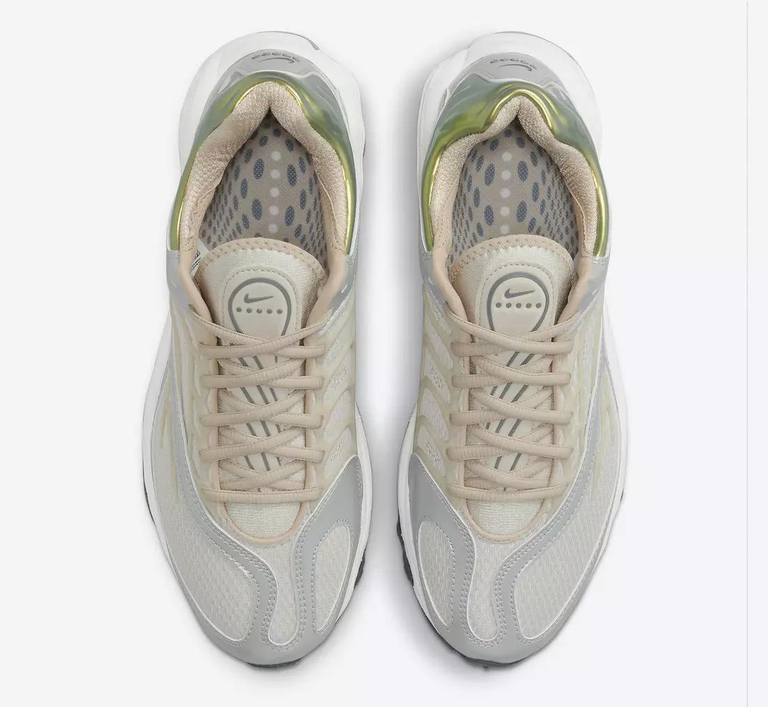 تاریخ انتشار Nike Air Tuned Max Cream DC9391-200