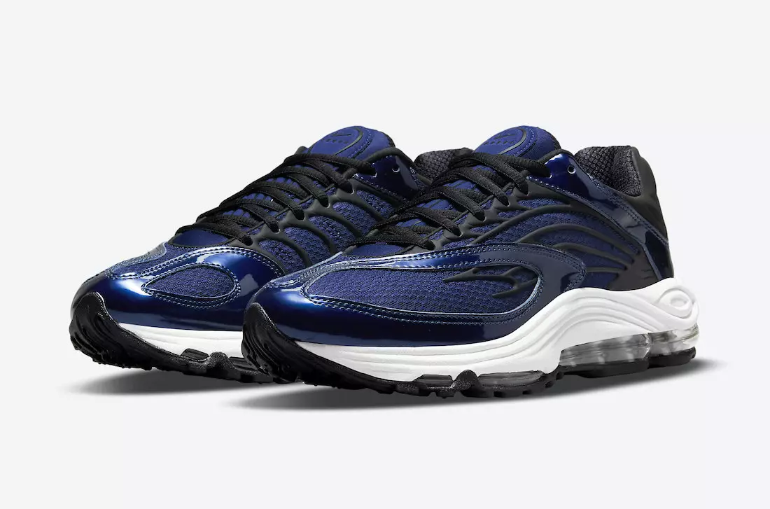 تاريخ إصدار Nike Air Tuned Max Blue Void DC9391-400