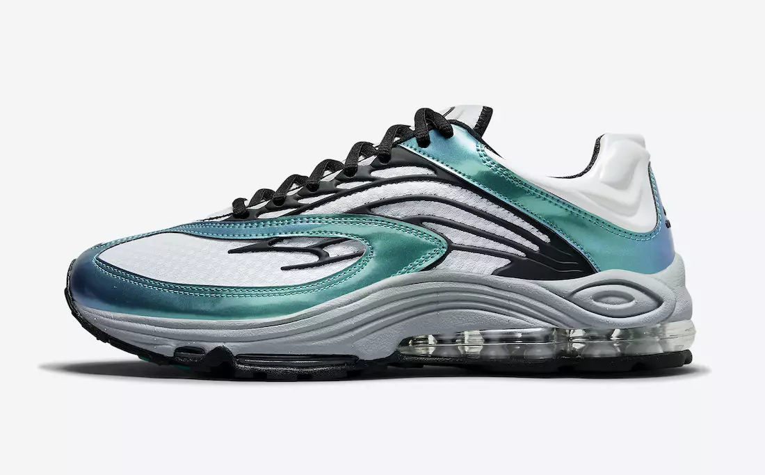 Дата на пускане на Nike Air Tuned Max Aquamarine DH8623-100