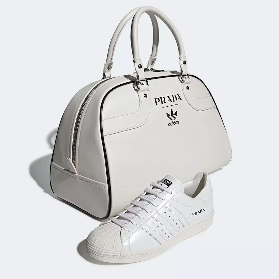 Prada adidas Superstar FW6683 Datum izdaje