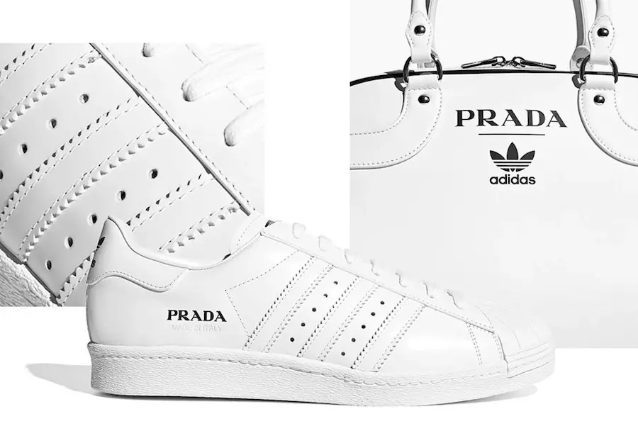 Prix des chaussures adidas Prada