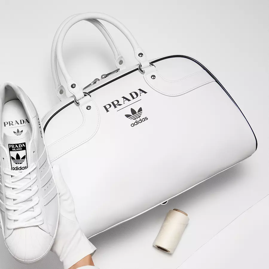 Prada adidas Superstar chiqarilgan sana