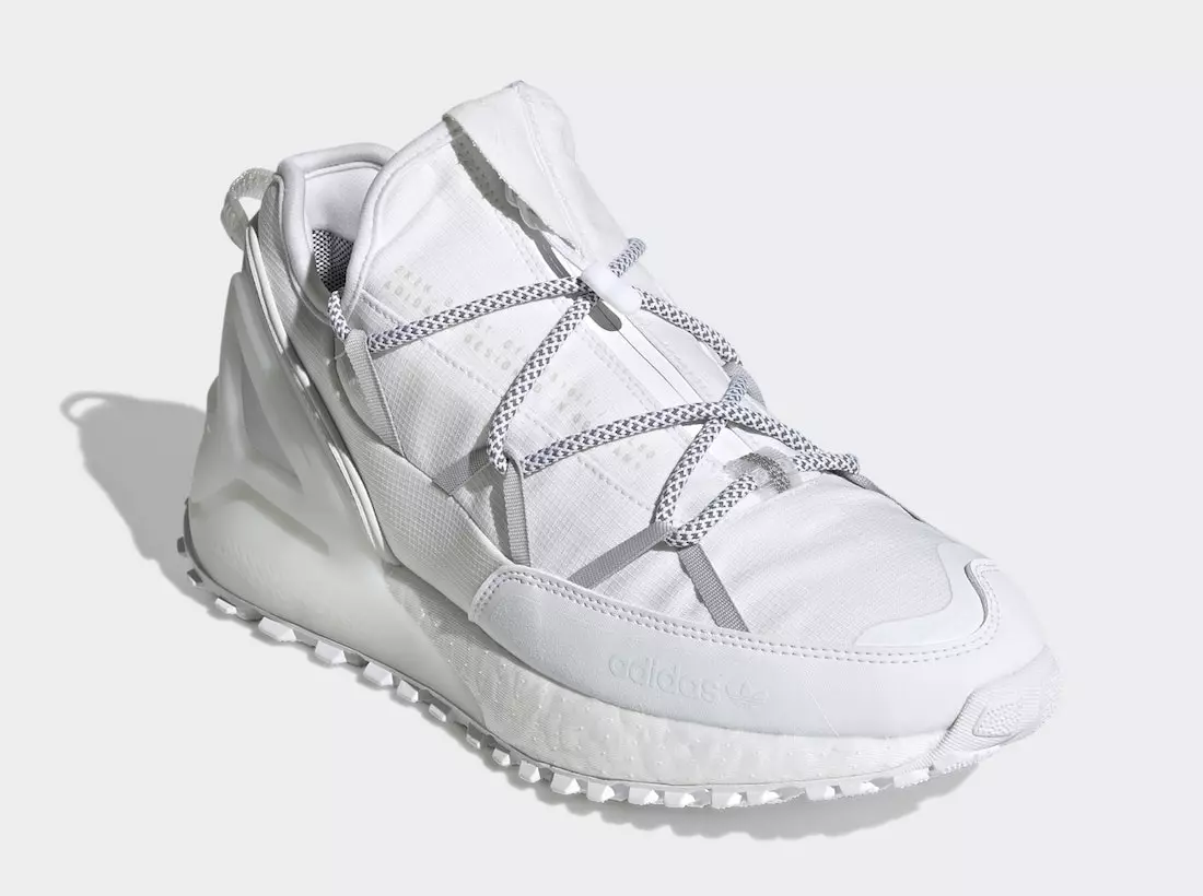 Adidas ZX 2K Boost Utility Gore-Tex White G54895 Data e publikimit