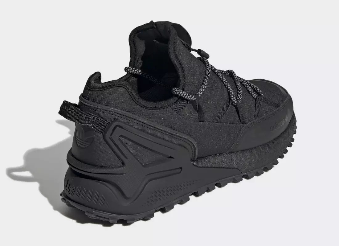 adidas ZX 2K Boost Utility Gore-Tex Black G54896 Utgivelsesdato