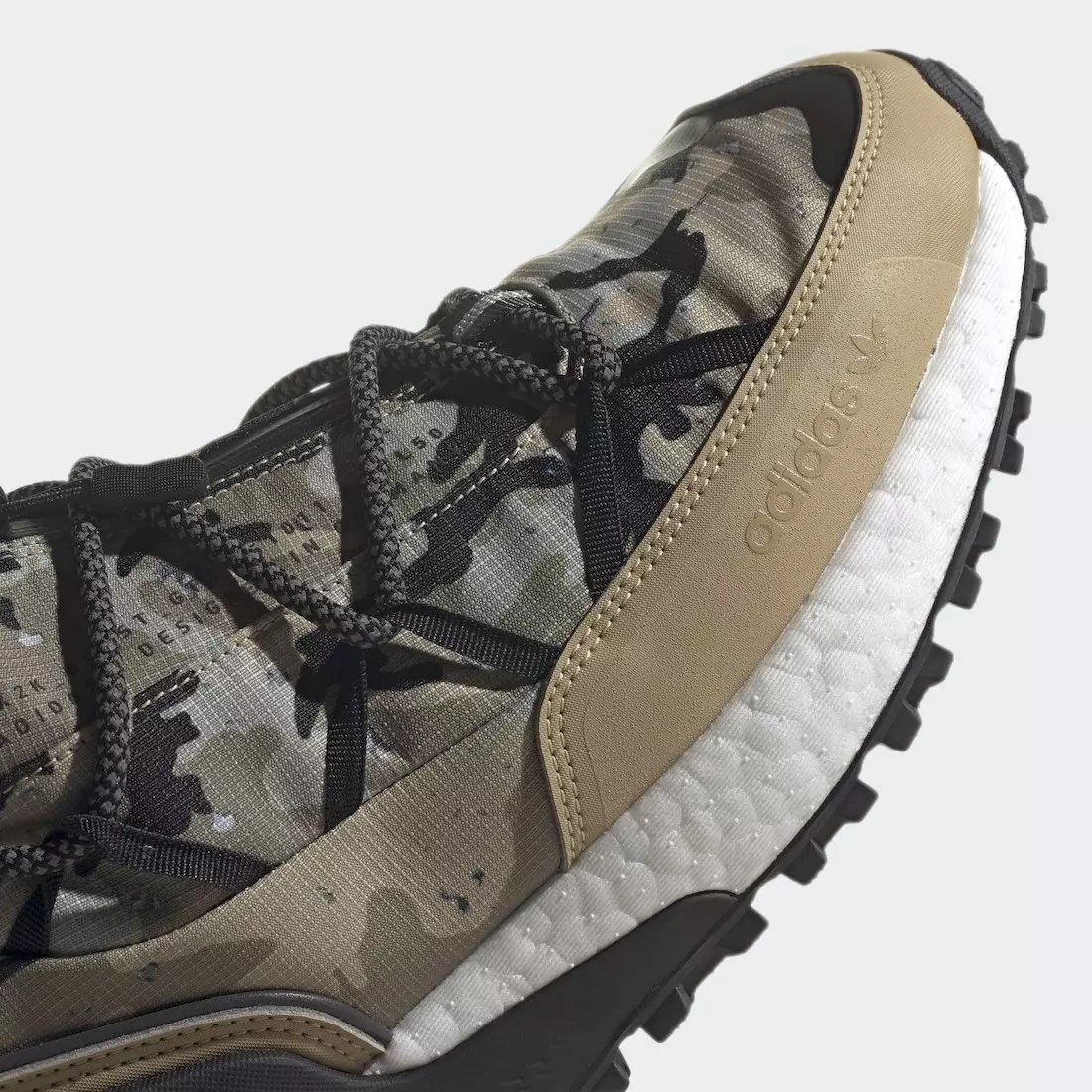 adidas ZX 2K Boost Utility Gore-Tex Camo H05319 תאריך שחרור