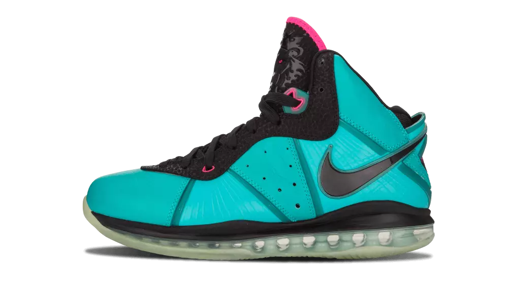 Nike LeBron 8 Janubiy plyaji