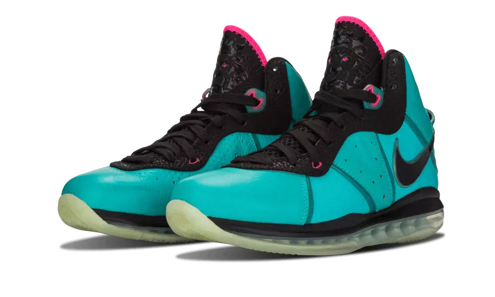 Nike LeBron 8 Оңтүстік жағажайы