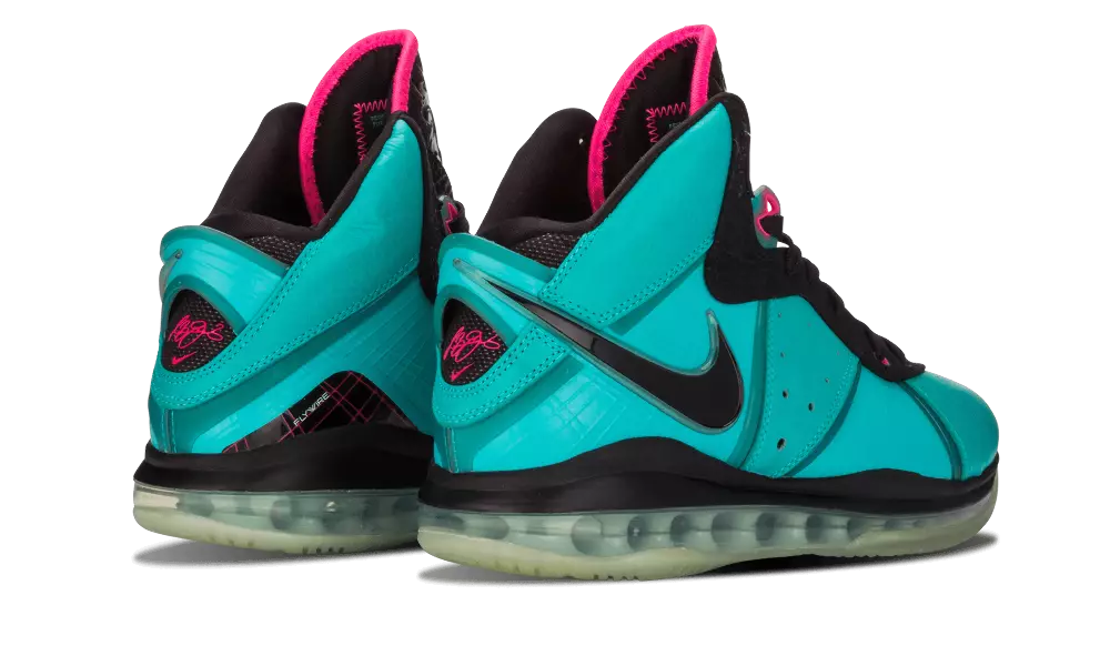 Nike LeBron 8 Оңтүстік жағажайы