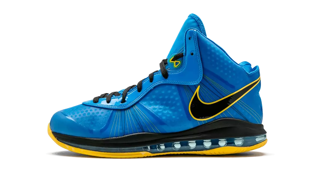 Rombongan Nike LeBron 8