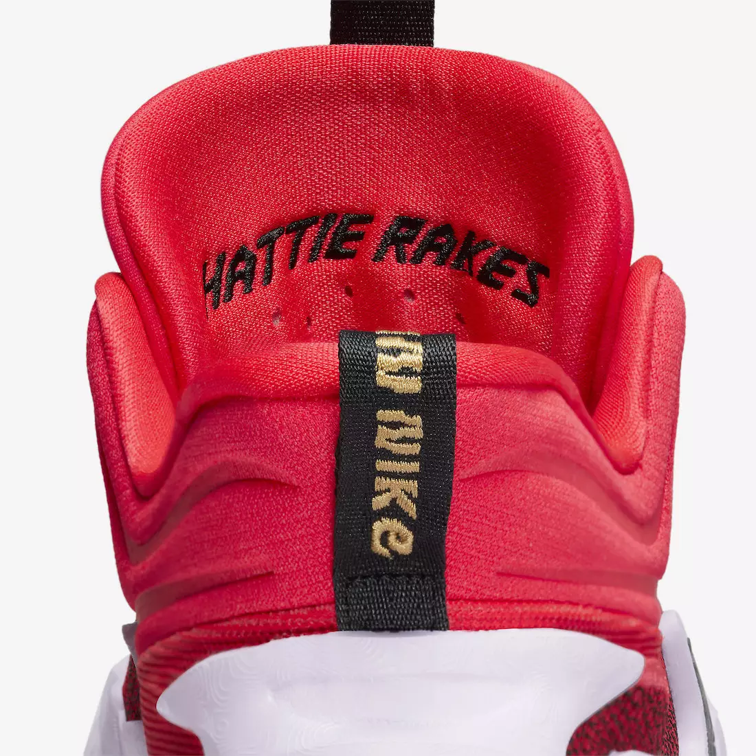 Nike Cosmic Unity 2 Hattie Rakes Vermell Sirena DH1537-601 Data de llançament