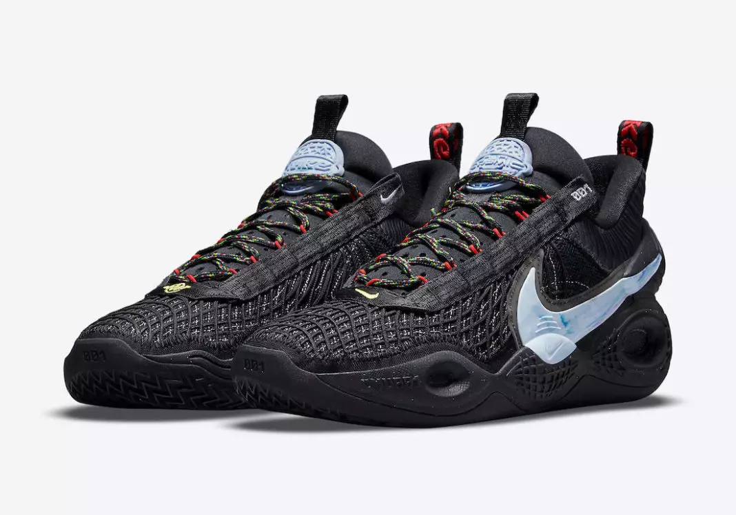 Nike Cosmic Unity Siyah Beyaz Hayalet DA6725-003 Çıkış Tarihi