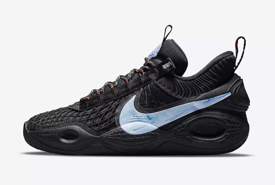 Nike Cosmic Unity Siyah Beyaz Hayalet DA6725-003 Çıkış Tarihi