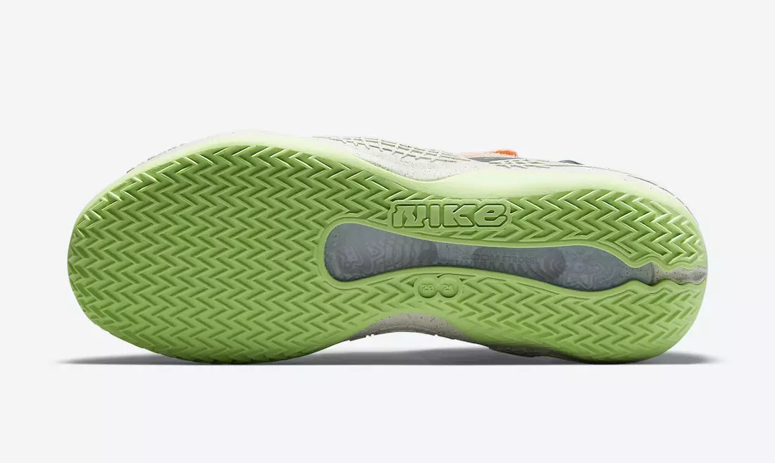 Nike Cosmic Unity Abrikosų agatas Lime Glow DA6725-800 Išleidimo data