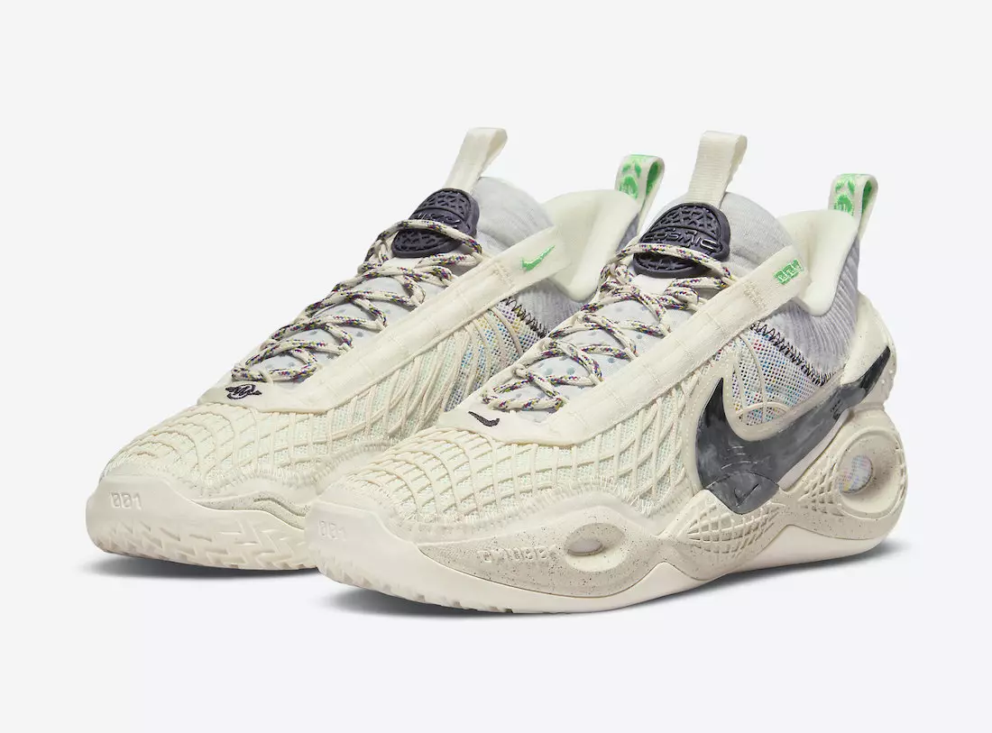 Nike Cosmic Unity “Natural” Resmi Fotoğrafları