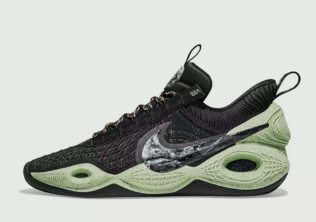 Nike Cosmic Unity Green Glow Data di rilascio