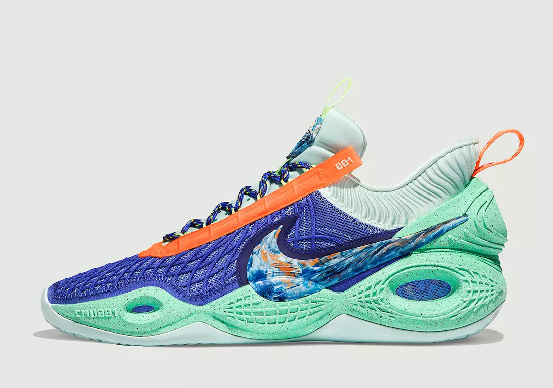 Nike Cosmic Unity Amalgama Fecha de lanzamiento