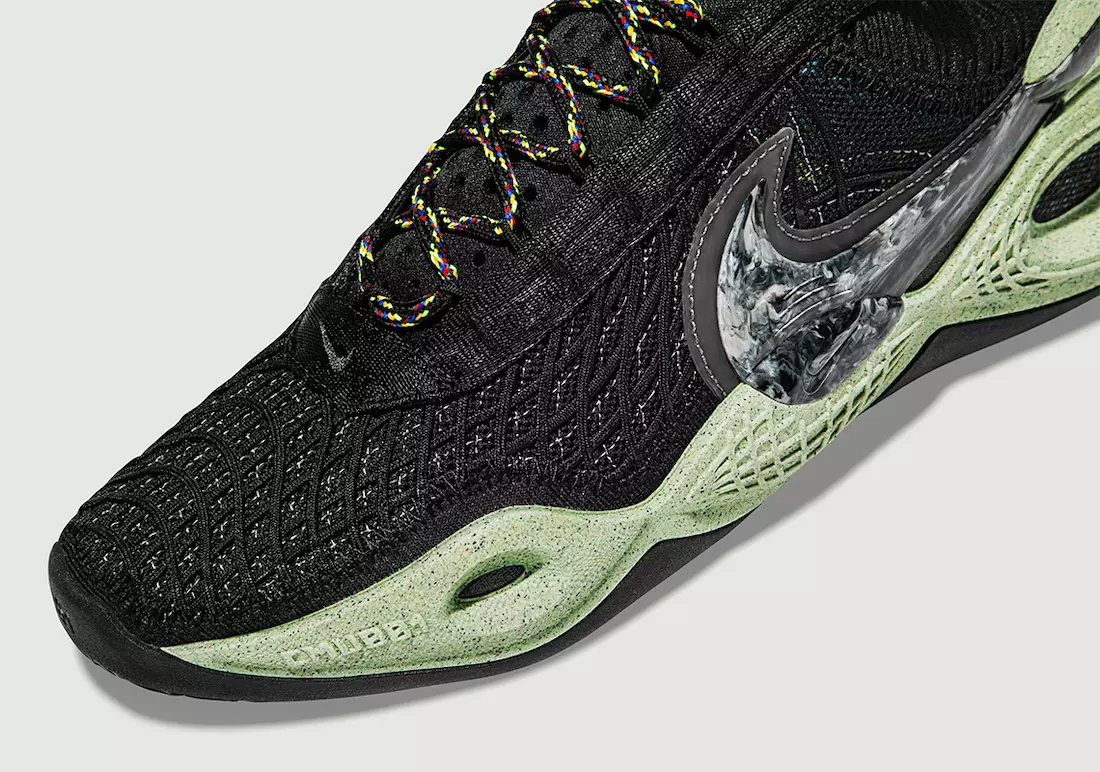 Nike Cosmic Unity Green Glow Дата на издаване