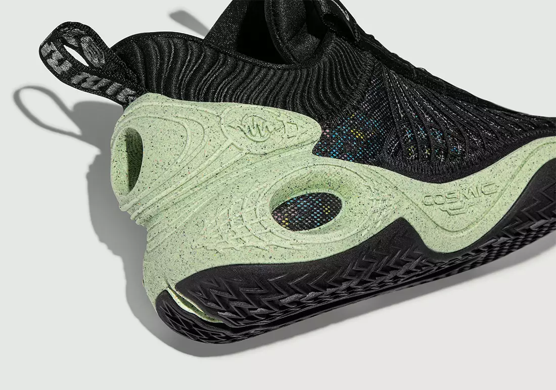 Nike Cosmic Unity Green Glow Data di rilascio