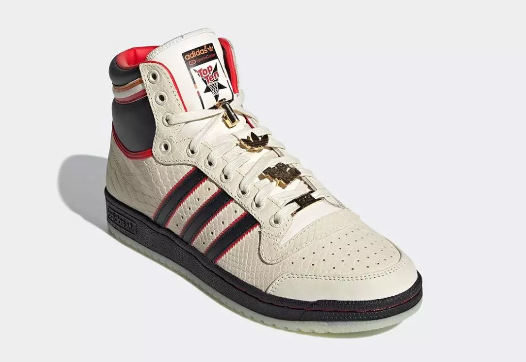 تاريخ إصدار ESPN adidas Top Ten Hi SportsCenter GZ1072