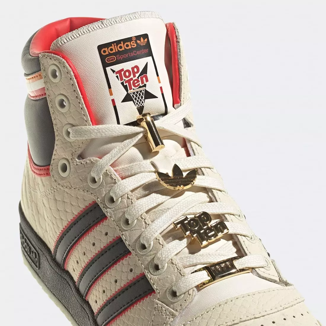 ESPN adidas Top Ten Hi SportsCenter GZ1072 Útgáfudagur