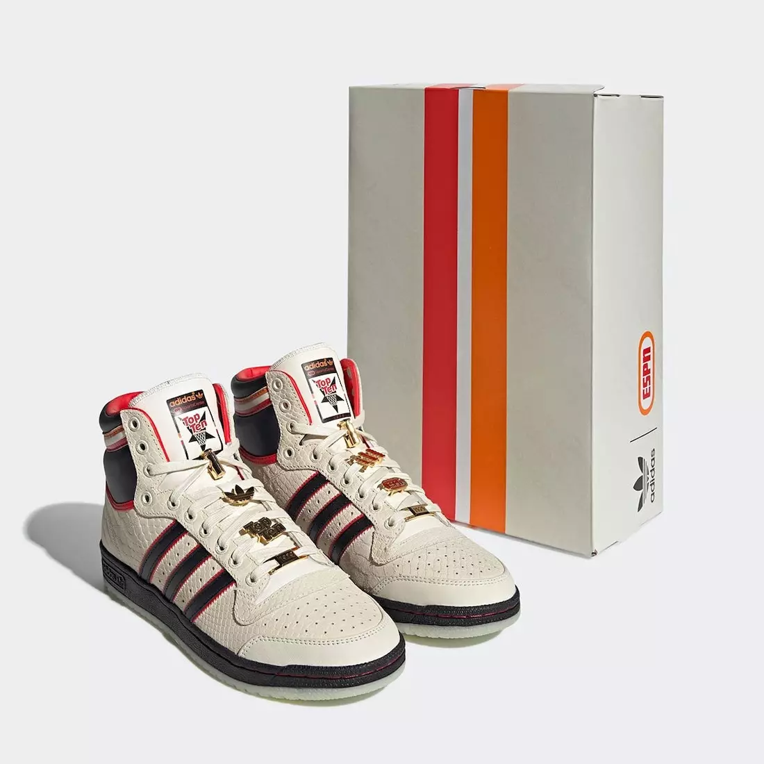 ESPN adidas Top Ten Hi SportsCenter GZ1072 шығарылым күні