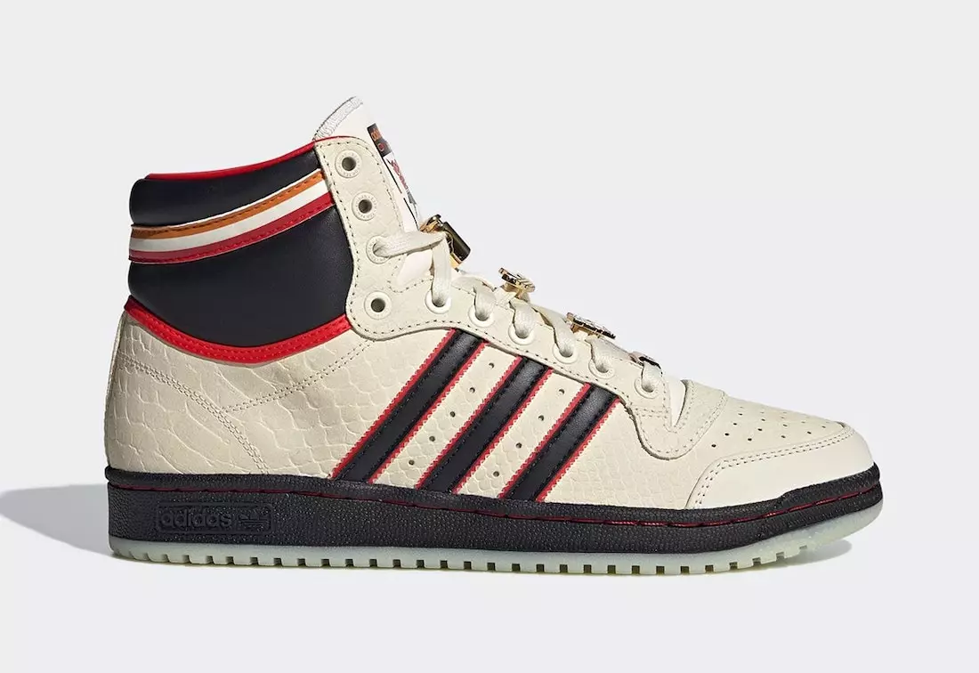 ESPN adidas Top Ten Hi SportsCenter GZ1072 Verëffentlechungsdatum