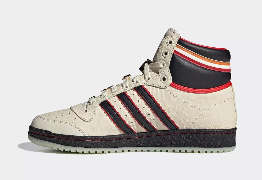 ESPN adidas Top Ten Hi SportsCenter GZ1072 Releasedatum